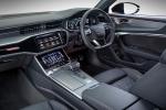 Audi S6 Sedan TFSI 2020 года (ZA)